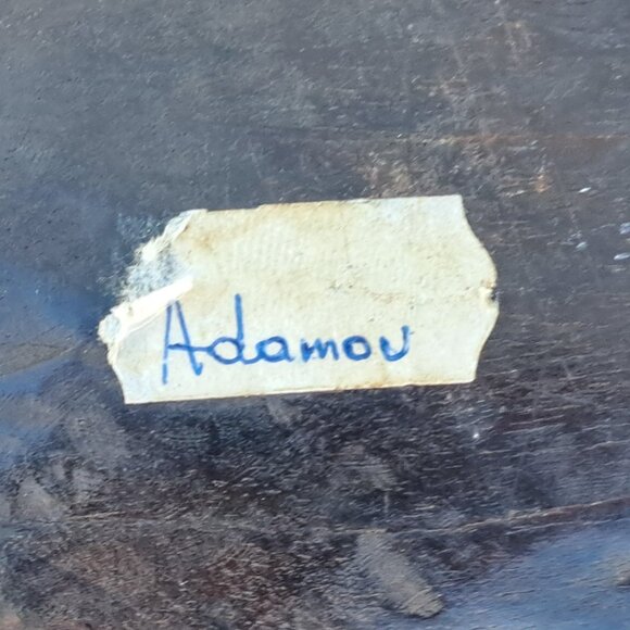 African Ladle Waka Sran Fertility Piece - Picture 11 of 11